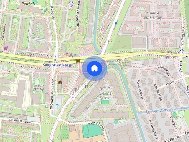 Mieszkanie do wynajęcia w Warszawa, Mazowieckie