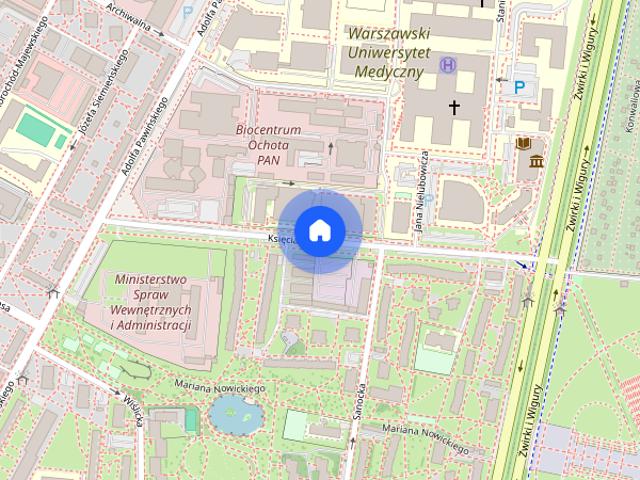 Mieszkanie do wynajęcia w Warszawa, Mazowieckie