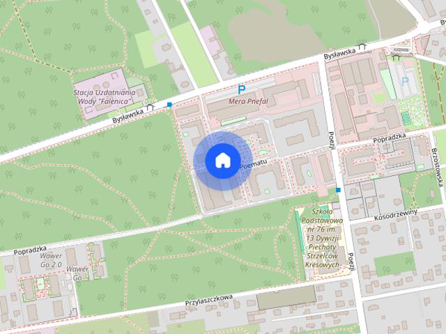Mieszkanie do wynajęcia w Warszawa, Mazowieckie
