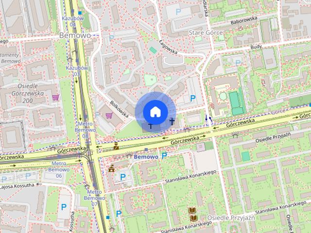 Mieszkanie do wynajęcia w Warszawa, Mazowieckie
