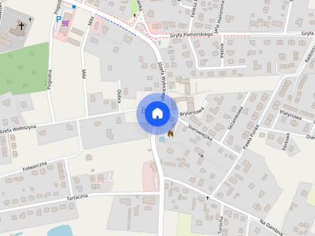 Mieszkanie do wynajęcia w Bojano, Pomorskie