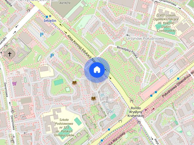 Mieszkanie do wynajęcia w Warszawa, Mazowieckie
