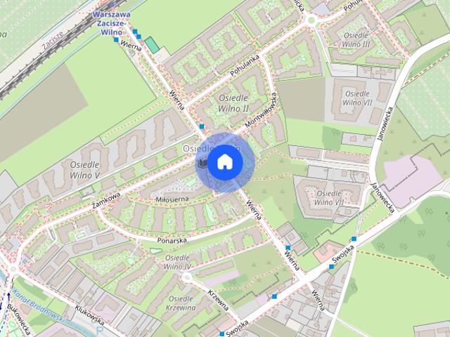 Mieszkanie do wynajęcia w Warszawa, Mazowieckie