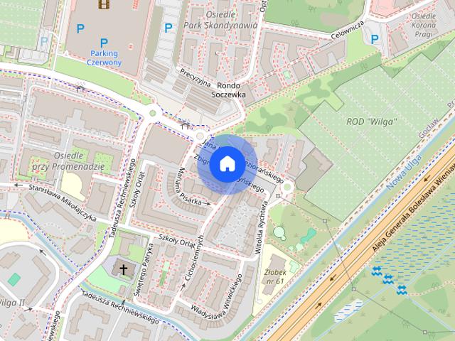 Mieszkanie do wynajęcia w Warszawa, Mazowieckie