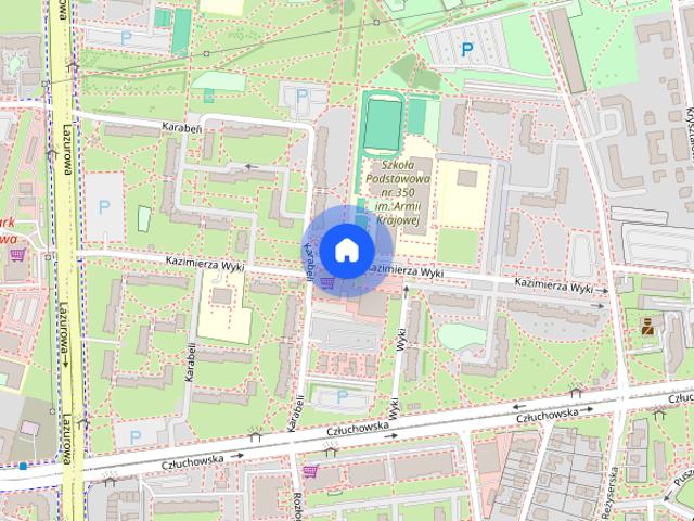 Mieszkanie do wynajęcia w Warszawa, Mazowieckie
