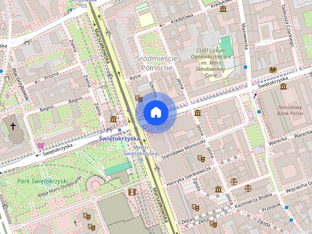 Mieszkanie do wynajęcia w Warszawa