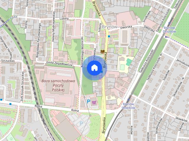 Pokój do wynajęcia w Załęska Hałda-Brynów, Katowice