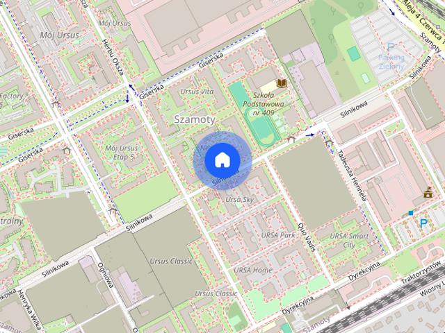 Mieszkanie do wynajęcia w Warszawa, Mazowieckie