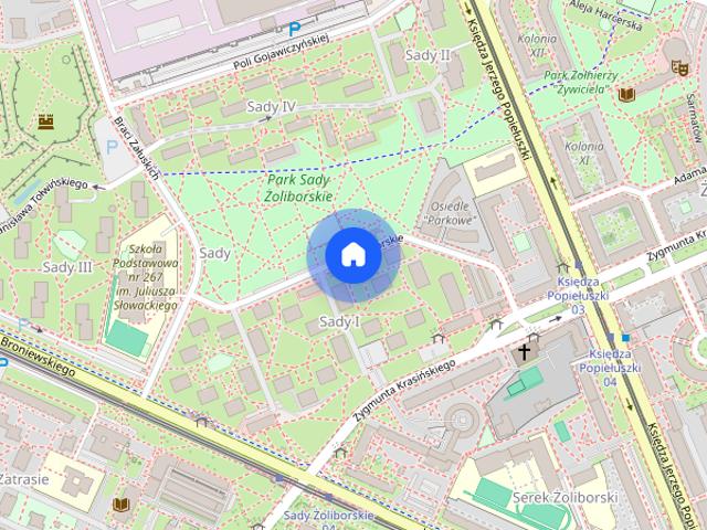 Mieszkanie do wynajęcia w Warszawa, Mazowieckie