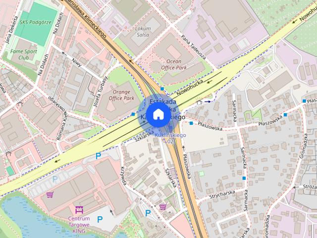 Mieszkanie do wynajęcia w Nowy Świat, Kraków