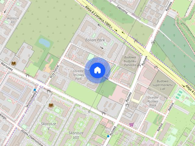 Mieszkanie do wynajęcia w Warszawa, Mazowieckie