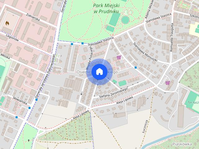Mieszkanie do wynajęcia w Prudnik, Opolskie