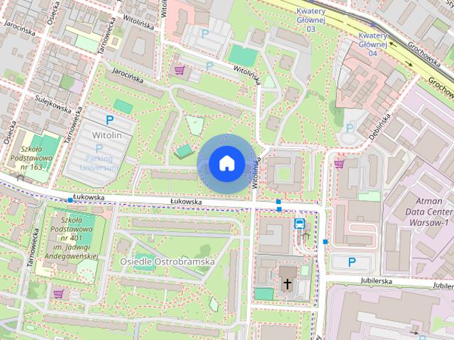 Mieszkanie do wynajęcia w Gocławek, Warszawa
