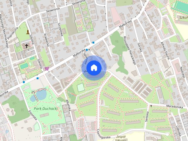Mieszkanie do wynajęcia w Nowy Świat, Kraków