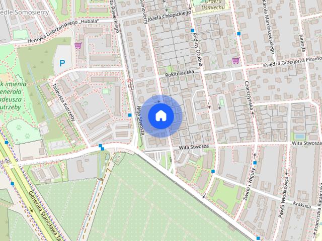 Mieszkanie do wynajęcia w Szczecin, Zachodniopomorskie