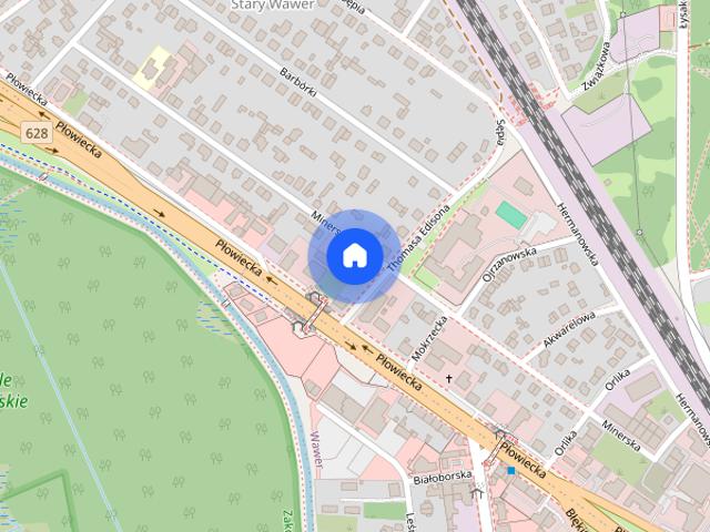 Mieszkanie do wynajęcia w Warszawa, Mazowieckie