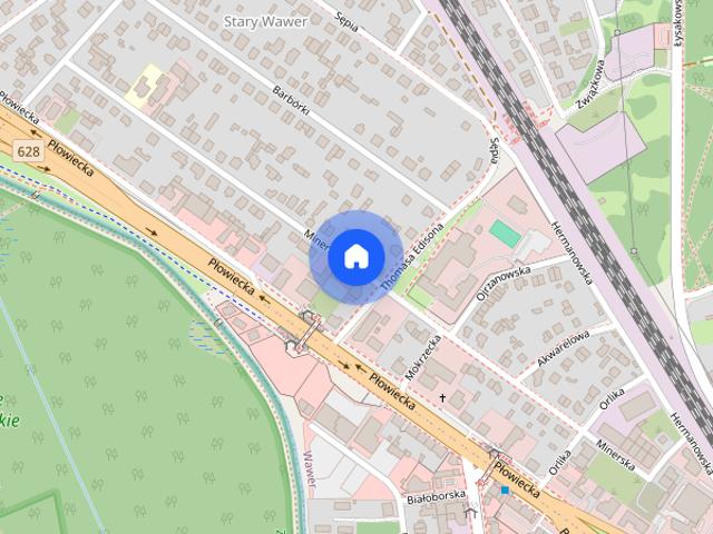 Mieszkanie do wynajęcia w Warszawa, Mazowieckie