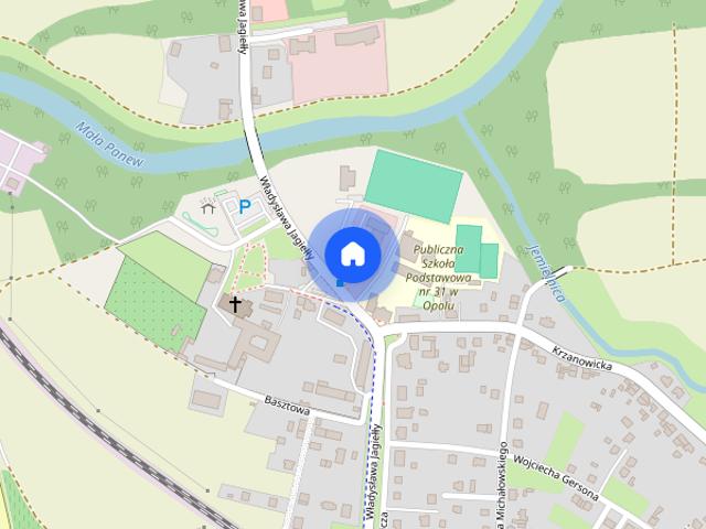 Mieszkanie do wynajęcia w Opole