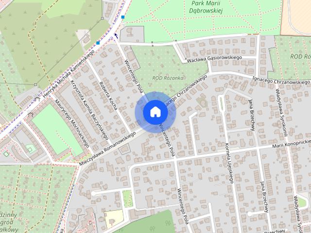 Mieszkanie do wynajęcia w Wrocław, Dolnośląskie