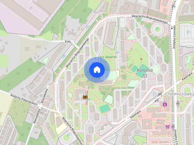 Mieszkanie do wynajęcia w Warszawa, Mazowieckie