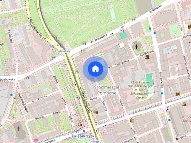 Mieszkanie do wynajęcia w Warszawa, Mazowieckie
