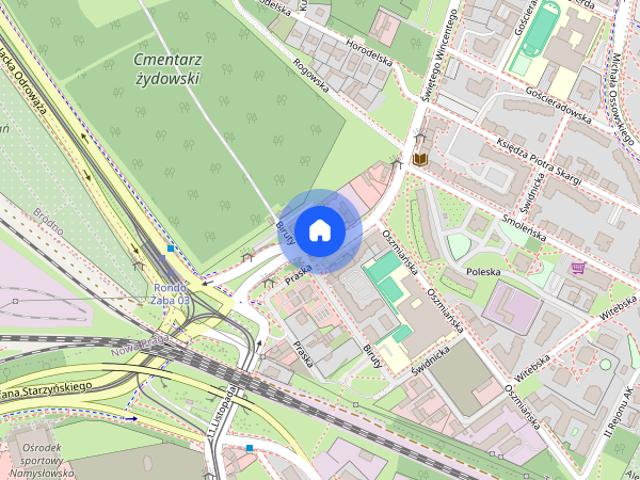 Mieszkanie do wynajęcia w Warszawa, Mazowieckie