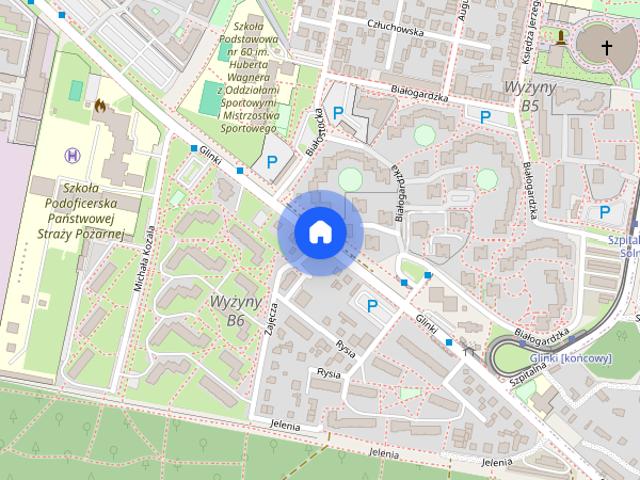 Mieszkanie do wynajęcia w Bydgoszcz, Kujawsko-pomorskie