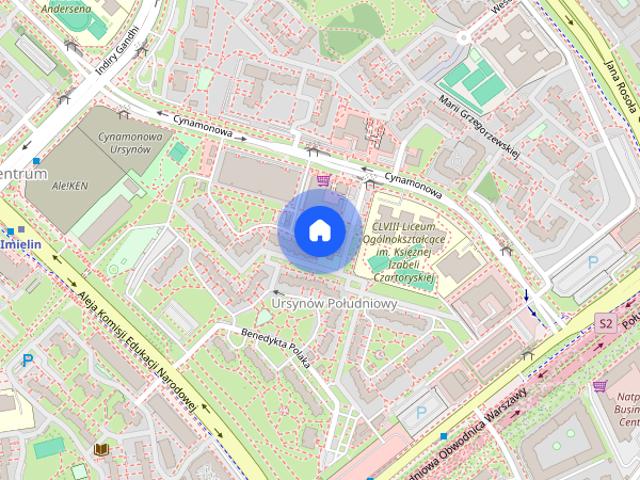 Mieszkanie do wynajęcia w Warszawa, Mazowieckie