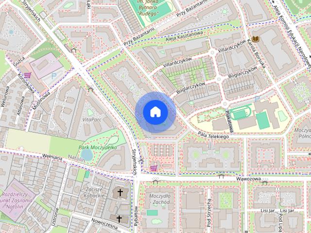 Mieszkanie do wynajęcia w Warszawa, Mazowieckie