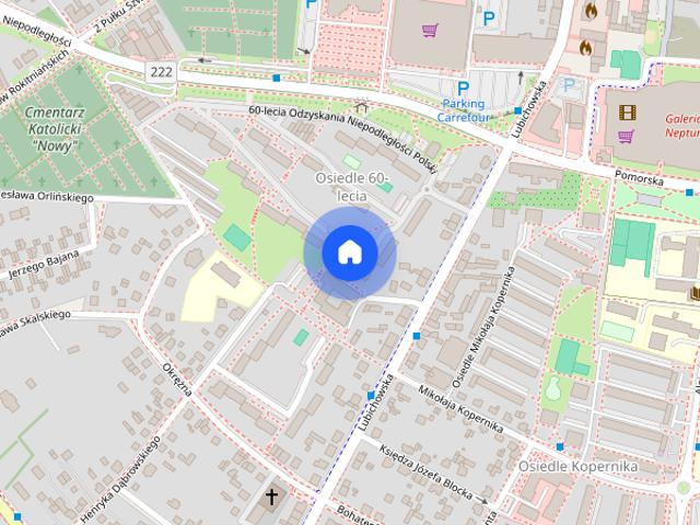 Mieszkanie do wynajęcia w Starogard Gdański