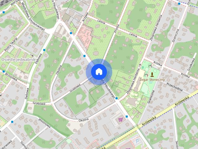 Mieszkanie do wynajęcia w Milanówek, Mazowieckie