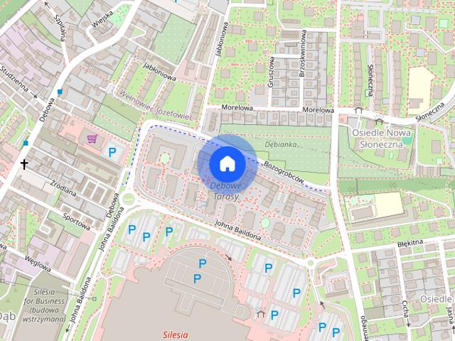 Mieszkanie do wynajęcia w Katowice, Śląskie