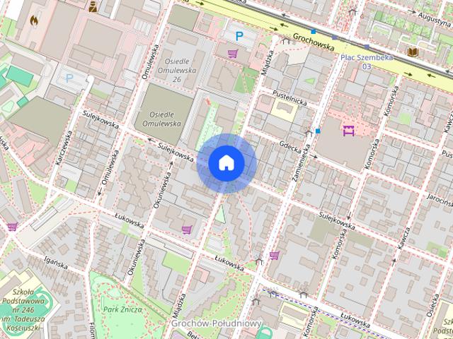 Mieszkanie do wynajęcia w Warszawa, Mazowieckie