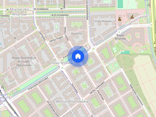 Mieszkanie do wynajęcia w Warszawa, Mazowieckie
