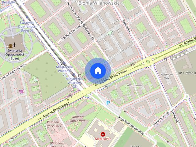 Mieszkanie do wynajęcia w Warszawa, Mazowieckie