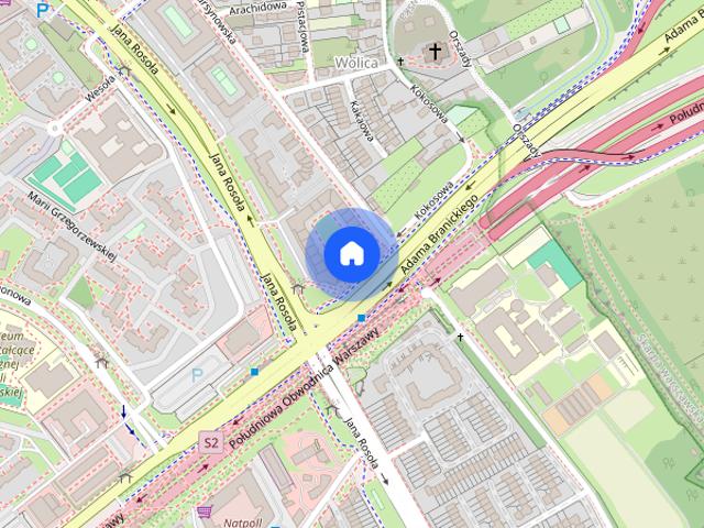 Mieszkanie do wynajęcia w Warszawa, Mazowieckie