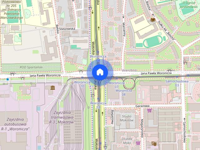 Mieszkanie do wynajęcia w Warszawa, Mazowieckie