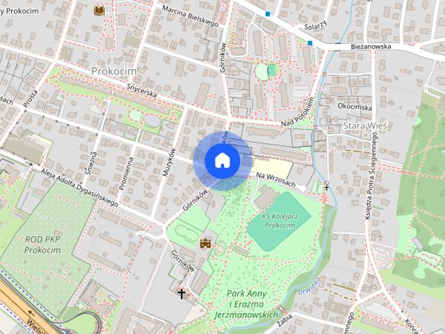 Mieszkanie do wynajęcia w Prokocim, Kraków