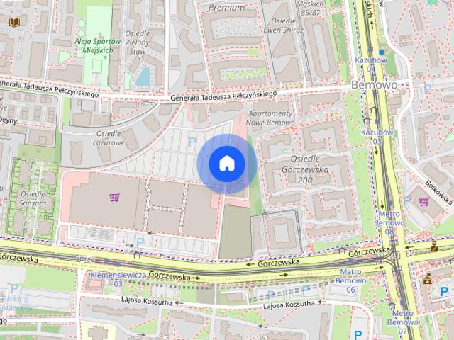 Mieszkanie do wynajęcia w Warszawa, Mazowieckie