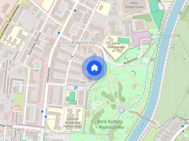 Pokój do wynajęcia w Śródmieście, Rzeszów