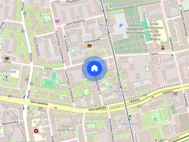 Mieszkanie do wynajęcia w Warszawa, Mazowieckie