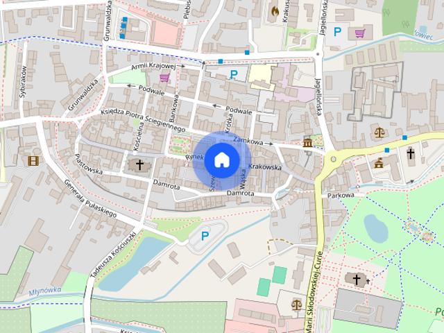 Mieszkanie do wynajęcia w Kluczbork, Opolskie