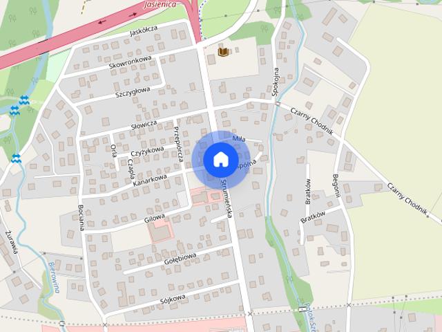 Mieszkanie do wynajęcia w Jasienica, Śląskie