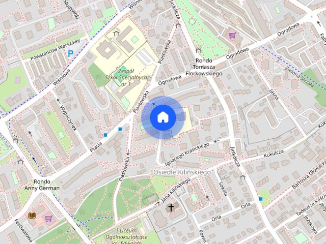 Mieszkanie do wynajęcia w Zielona Góra, Lubuskie