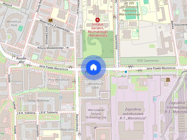 Mieszkanie do wynajęcia w Warszawa, Mazowieckie