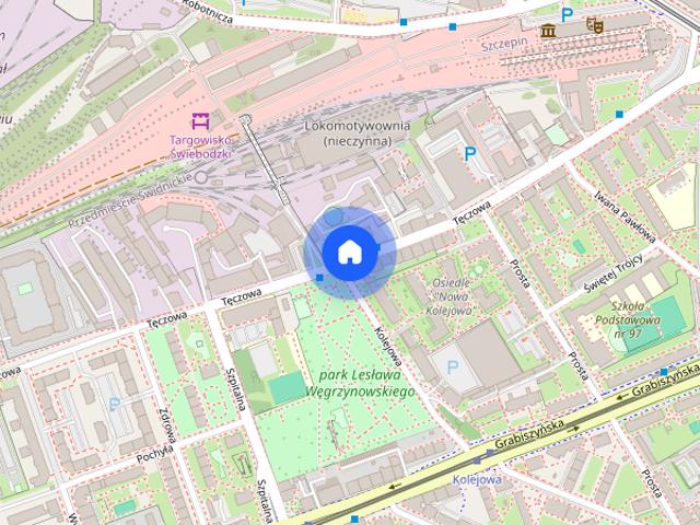 Pokój do wynajęcia w Przedmieście Świdnickie, Wrocław