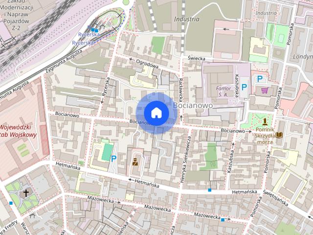 Mieszkanie do wynajęcia w Bydgoszcz, Kujawsko-pomorskie