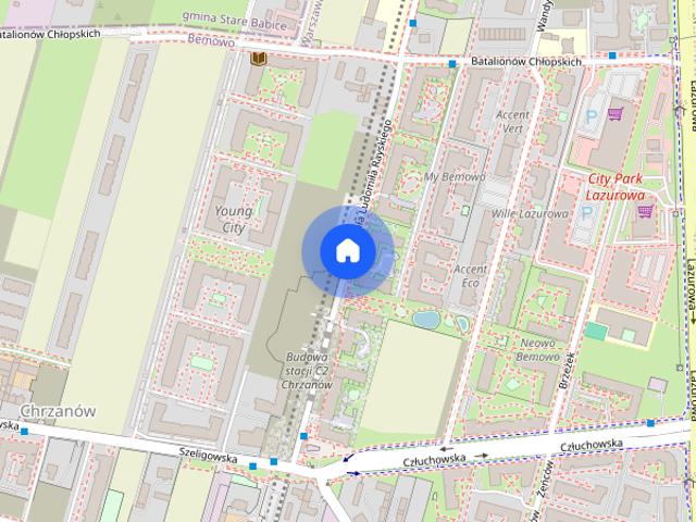 Mieszkanie do wynajęcia w Warszawa, Mazowieckie