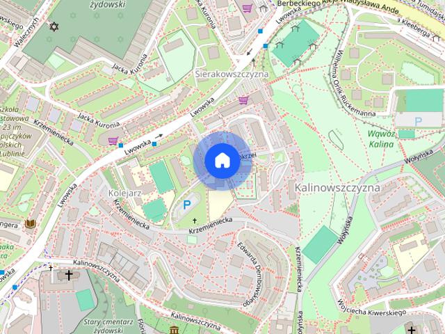 Mieszkanie do wynajęcia w Lublin, Lubelskie