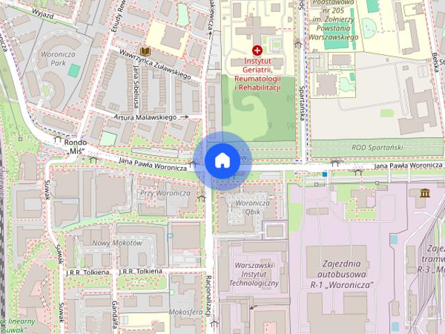 Mieszkanie do wynajęcia w Warszawa, Mazowieckie